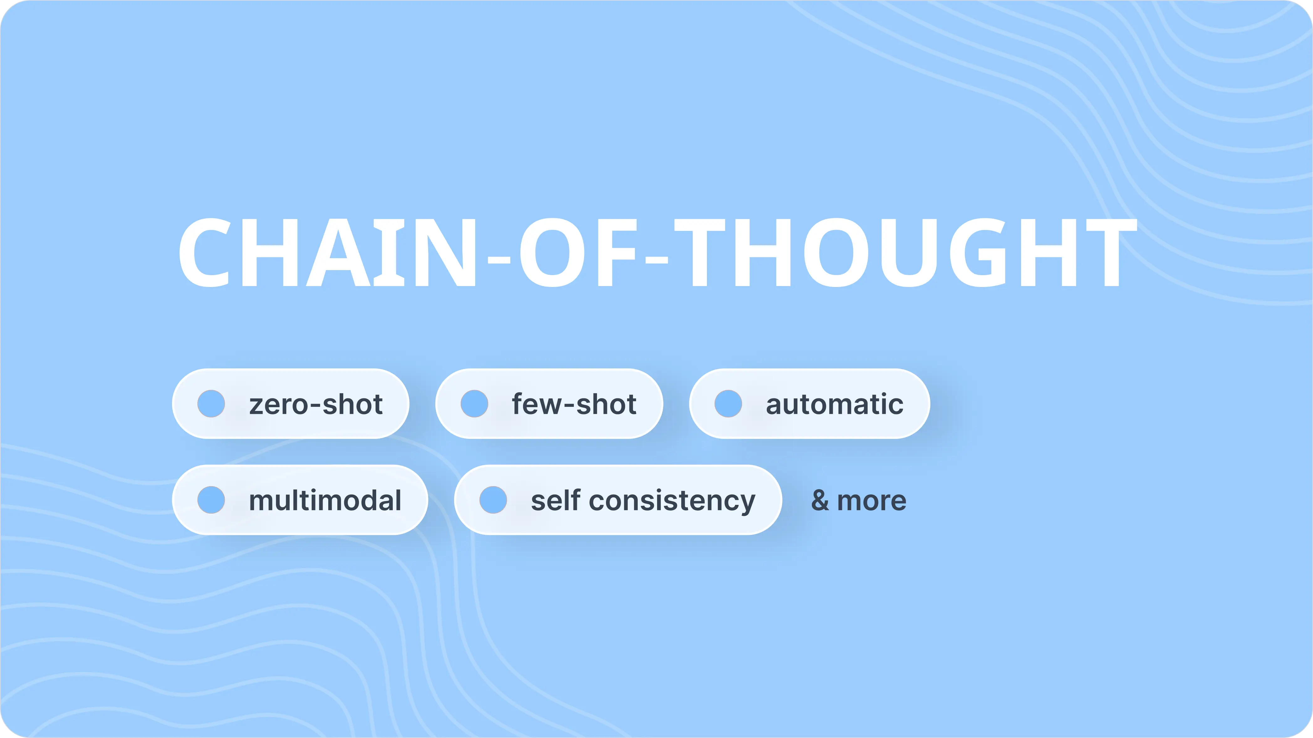 Chain-of-Thought Prompting: Techniques, Tips, and Code Examples